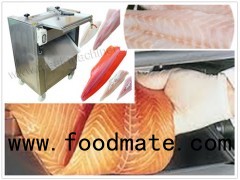 Fish Skinning Machine