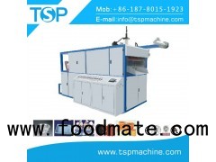 Automatic disposable plastic cup & bowl forming and making machine