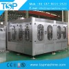 0.2-2L PET plastic bottled mineral water washing filling, capping 3-in-1 machine