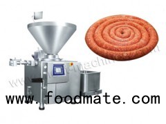 Quantitative Vacuum Sausage Filler