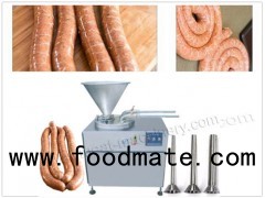 Hydraulic Sausage Filling Machine