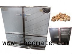 Cashew Nut Steaming Machine