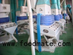 corn milling machine