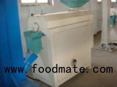 Corn Grits and Flour Milling machine