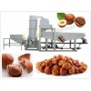 300-500 kg/h Hazelnut Cracking and Shelling Machine