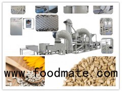 TFKH-1200 Sunflower Seeds Hulling and Separating Line