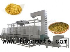 TFD600 Mung Bean Peeling Machine