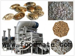 Buckwheat Hulling and Separating Machine