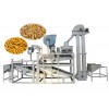 Oats Hulling and Separating Machine