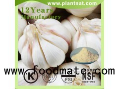 1% 2% 3% Allicin/ Garlic Powder Garlic Extract