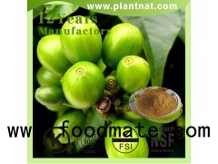 Green coffee bean extract