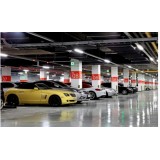 LED Available Lots Display LED Guidance Display Parking Guidance System Parking Free Space Direction