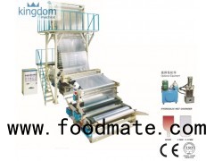 High Speed Blown Film Extrusion