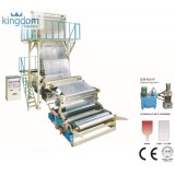 High Speed Blown Film Extrusion