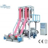 Double Head Blown Film Extrusion