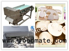 Mushroom Slicing Machine