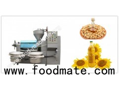 Automatic Screw Oil Press