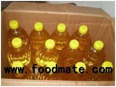 Pure Refined Sunflower Oil