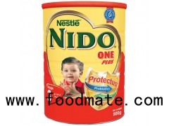 Aptamil, Nestle Nido, Nutrilion, Hipp and Holle organic milk