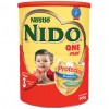 Aptamil, Nestle Nido, Nutrilion, Hipp and Holle organic milk