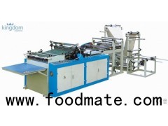 Bubble Film Bag Making Machine