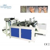 Plastic Disposable Glove Making Machine