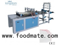 Zip Lock Bag Making Machine