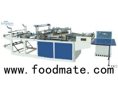 Flower Bag Making Machine