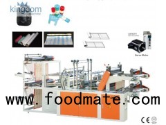 Plastic Rolling Bag Making Machine