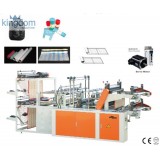 Plastic Rolling Bag Making Machine