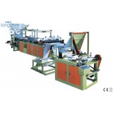 Garbage Bag Making Machine