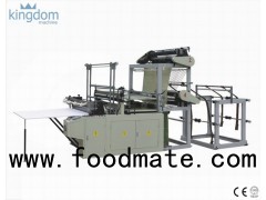 Double Lines Bag Making Machine