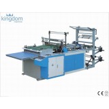 Side Sealing And Cutting Bag Making Machine