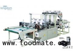 Six Lines Bag Making Machine