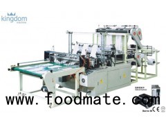 Six Lines Bag Making Machine