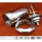 Custom CNC Turning Stainless Steel Parts