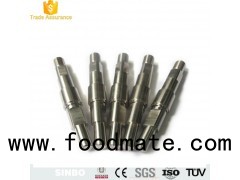 Custom CNC Stainless Steel Shaft Machining Motorcycle Non-Standard Shaft Parts