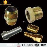 Brass Carbon Steel Hydraulic Adapters in Pipe Fittings/Hydraulic connector.