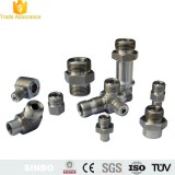 High Pressure Hydraulic Hose connectors Hydaulic Couplers Tube Fittings