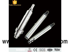 Aluminum Stainless Steel Shaft CNC Machining Parts