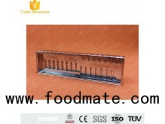 Aluminum CNC Milling Housing  Machining Parts/Telecomunication Housing