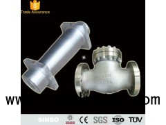 Automatic Forged Stainless Steel Pressure Relief Valve body