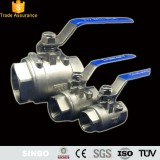 Stainless steel ball valve parts manufacturers