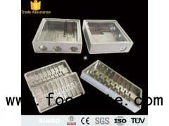 Precision CNC Lathe Milling Electronic Housing Machining Parts