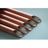 Copper Clad Aluminum Tube(CCA)