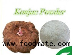 Natural Konjac Gum