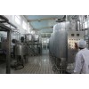 liquid milk processing plant