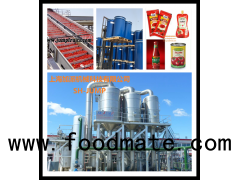 tomato paste production line