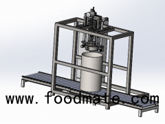 aseptic filling machine