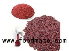 Red Fermented Rice